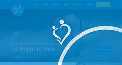 Desktop Screenshot of itsourhospital.ca